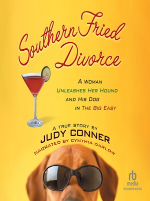 cover image of Southern Fried Divorce